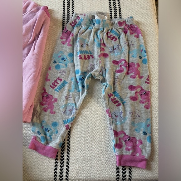 Blues Clues Pajamas | Size 18 Months - Picture 3 of 7